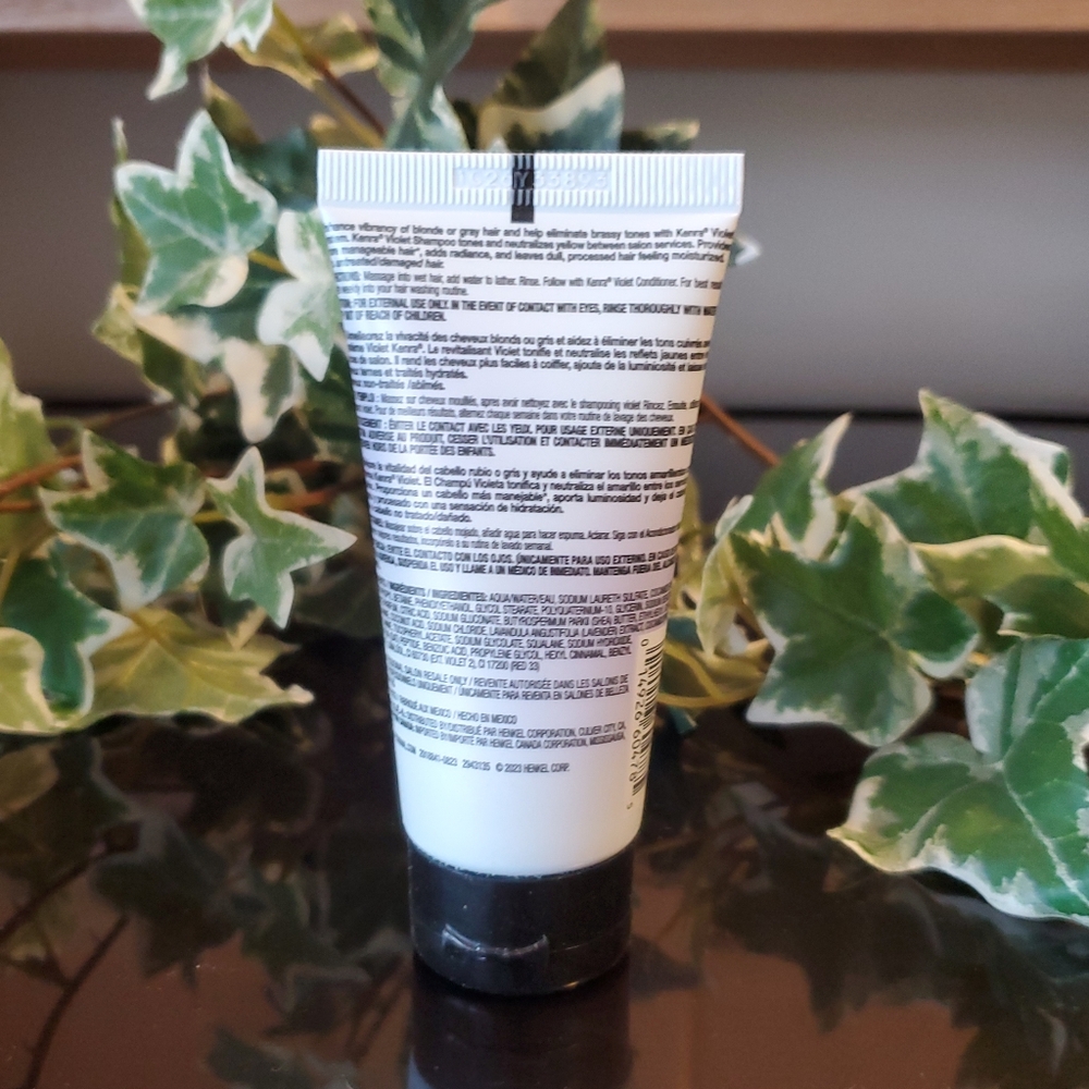 Kenra Violet Shampoo 10 total - 1.7oz each - Picture 3 of 4